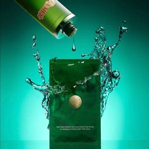 La Mer Treatment Lotion Hydrating Mask